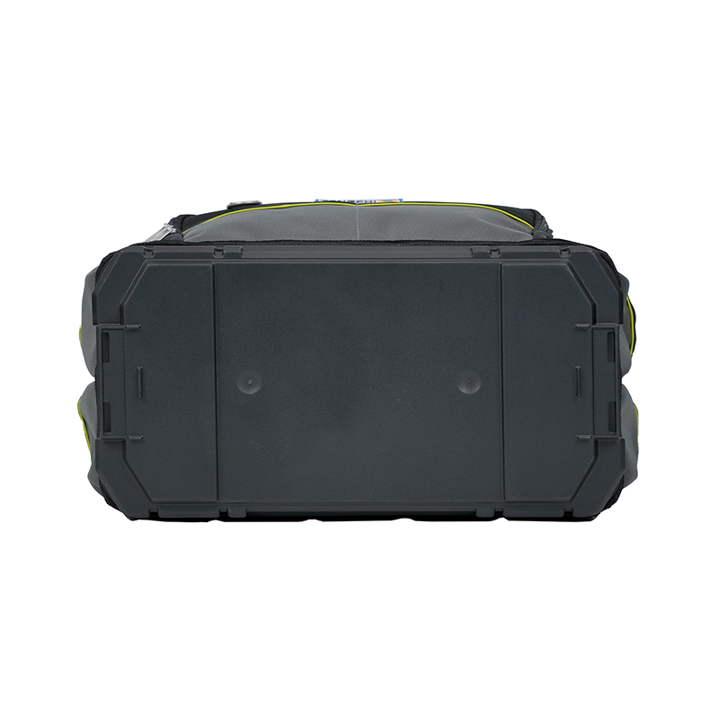 17-inch/19-inch steel pipe tool bag with plastic bottom and outer bag