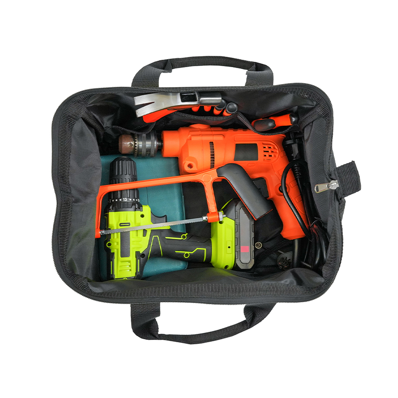 Multi-specification Open-top Tool Bag