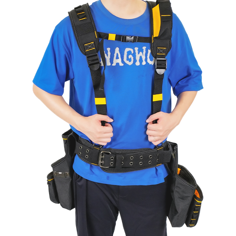 600D Oxford cloth waist bag