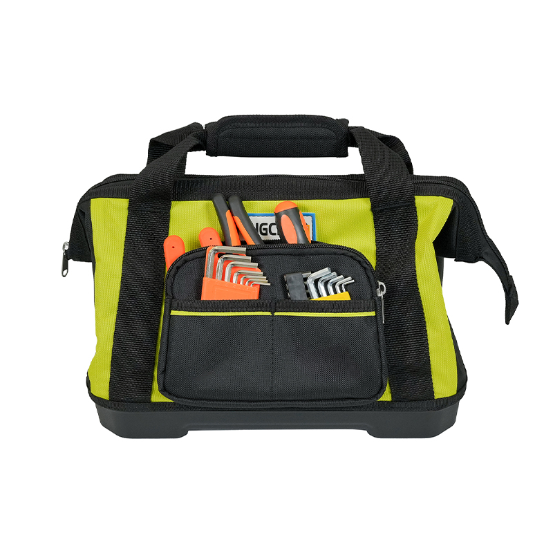 14-inch multi-function quick-opening tool bag