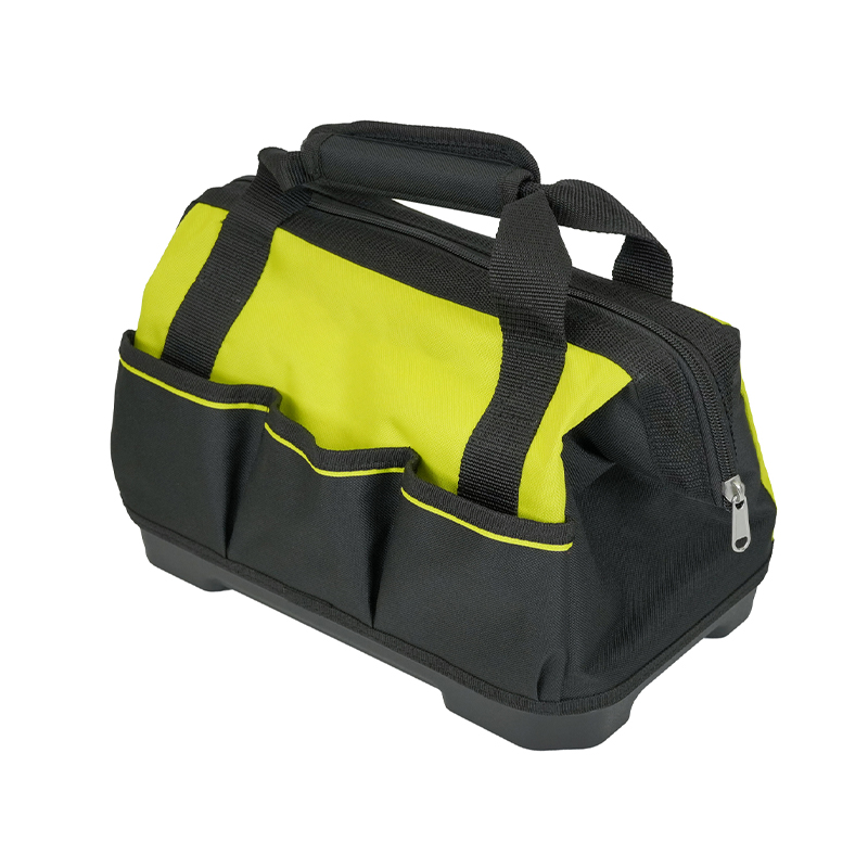 14-inch multi-function quick-opening tool bag