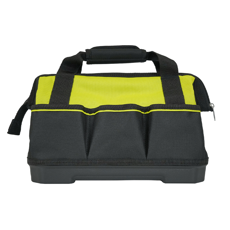 14-inch multi-function quick-opening tool bag