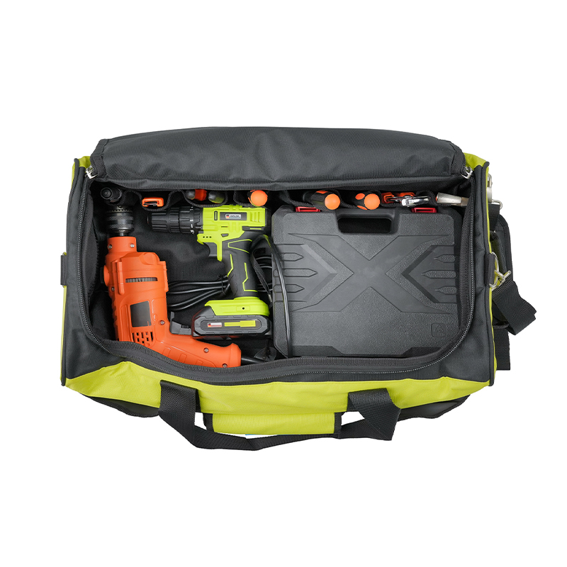 18-inch/22-inch large-capacity trolley tool bag