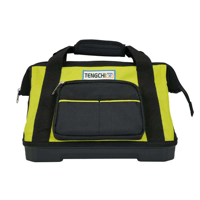 14-inch multi-function quick-opening tool bag
