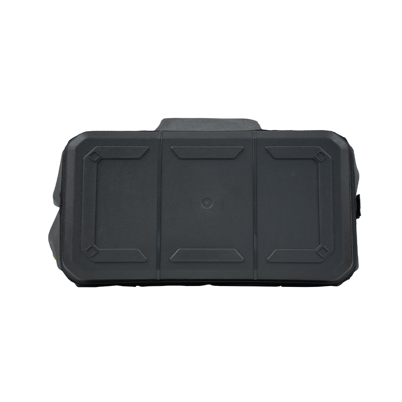 18-inch/20-inch Multi-Pocket Plastic Bottom Open Tool Bag