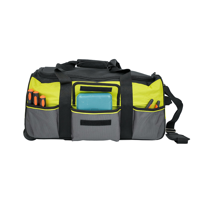 18-inch/22-inch large-capacity trolley tool bag