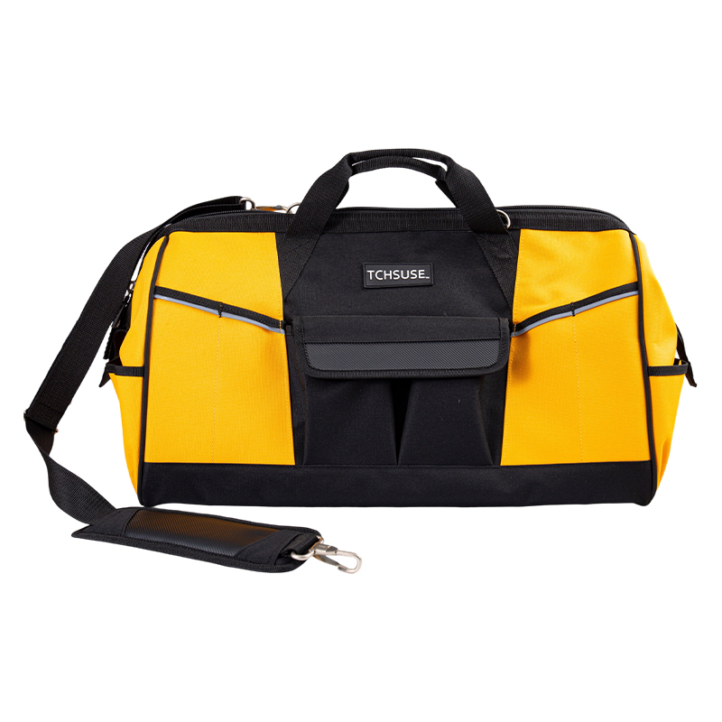22-inch 600D large-capacity tool bag
