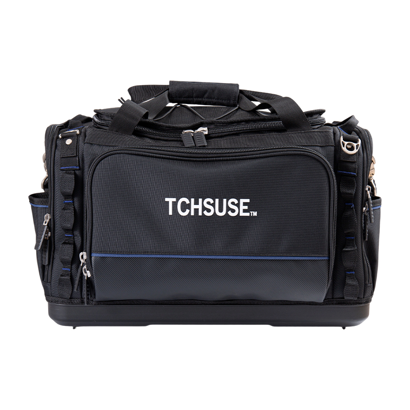 Multifunctional plastic bottom water-proof tool kit