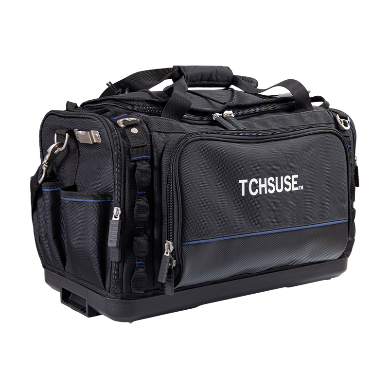 Multifunctional plastic bottom water-proof tool kit