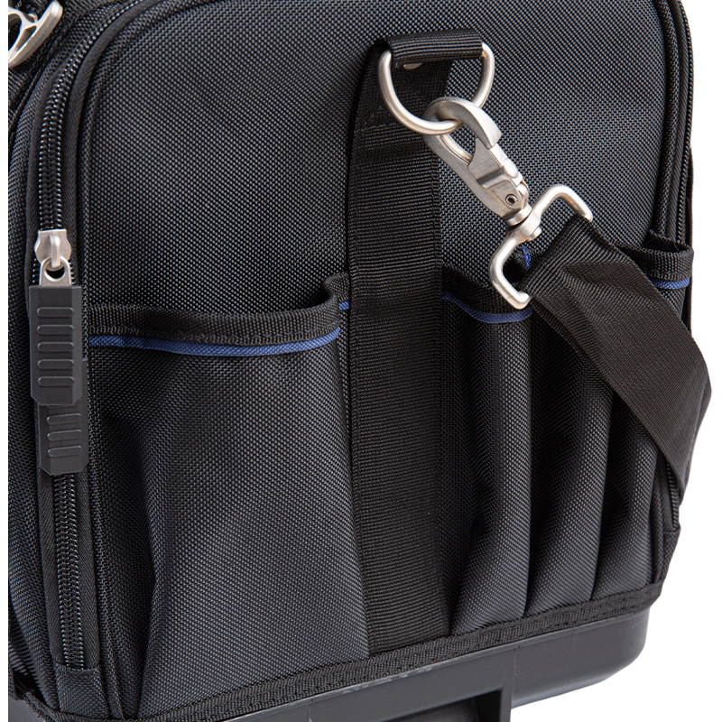 Multifunctional plastic bottom water-proof tool kit