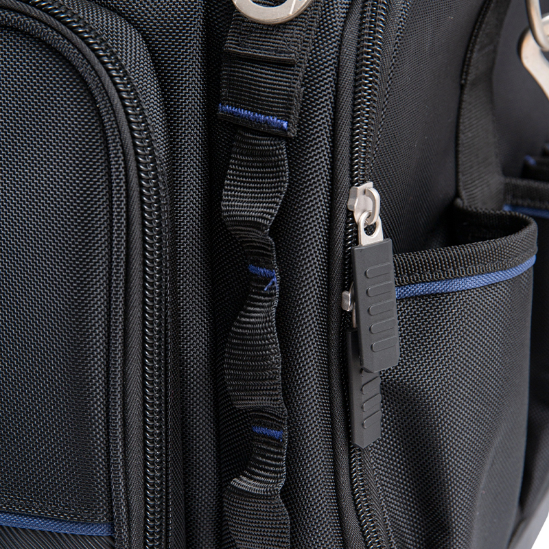 Multifunctional plastic bottom water-proof tool kit