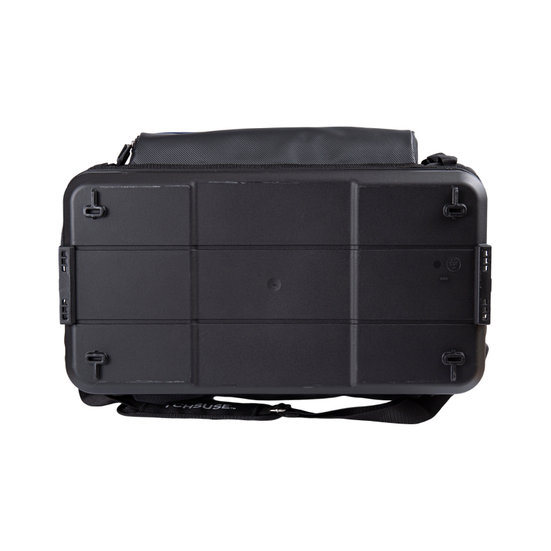 Multifunctional plastic bottom water-proof tool kit