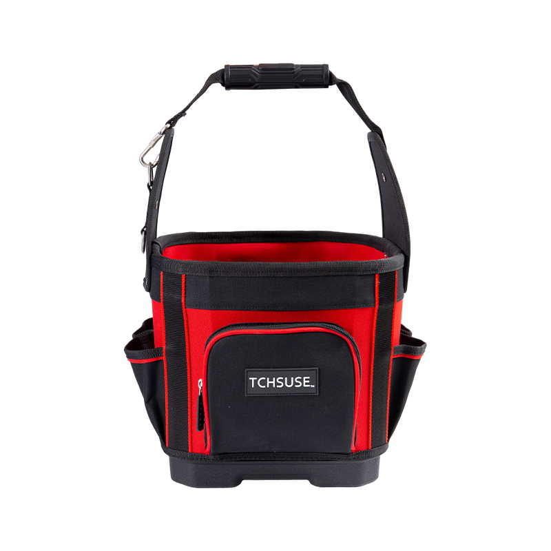 11-inch open handle tool bag