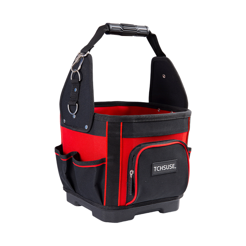 11-inch open handle tool bag