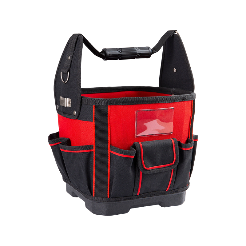 11-inch open handle tool bag