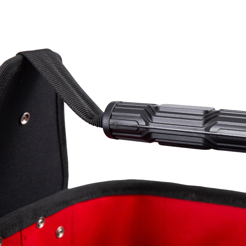 11-inch open handle tool bag