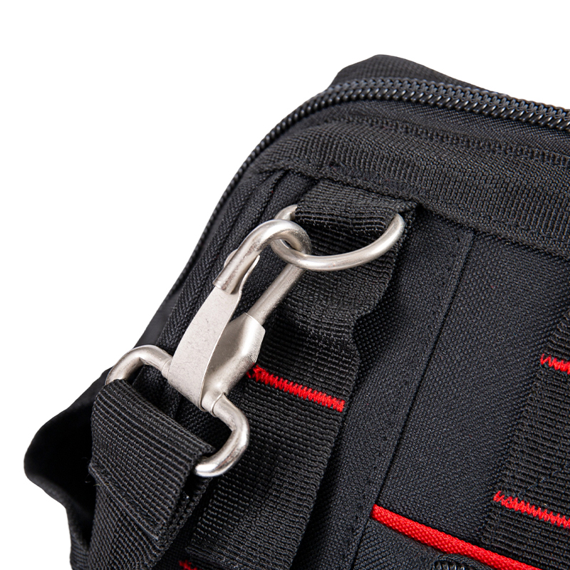 17-inch/18-inch plastic bottom multi-function large-capacity tool bag