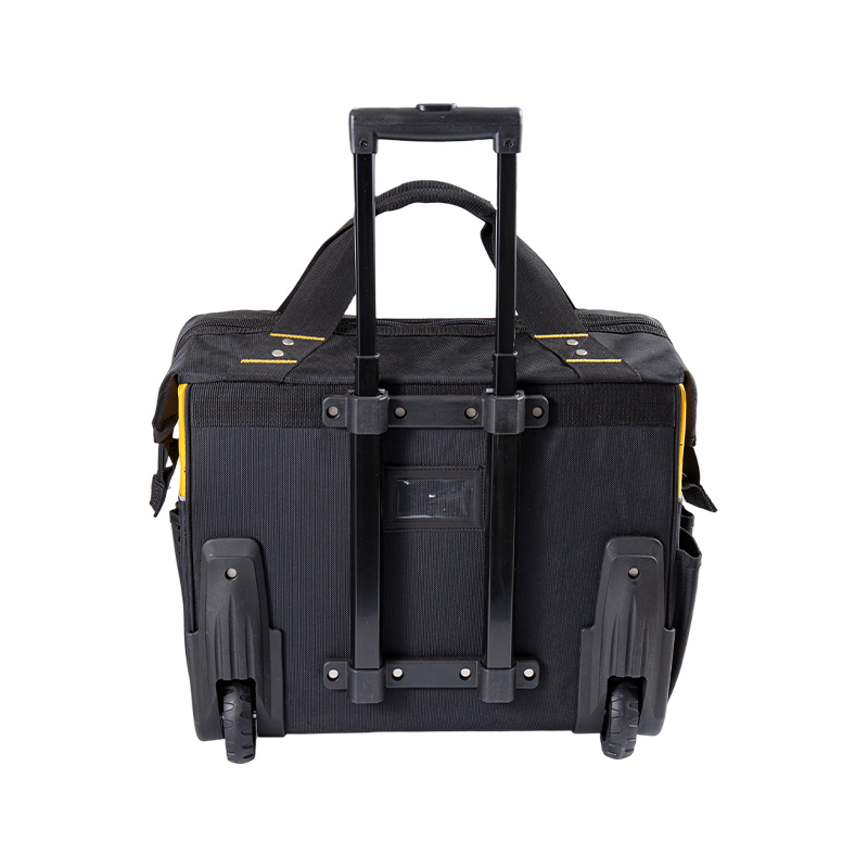 14-inch/18-inch 1680D pull rod tool bag