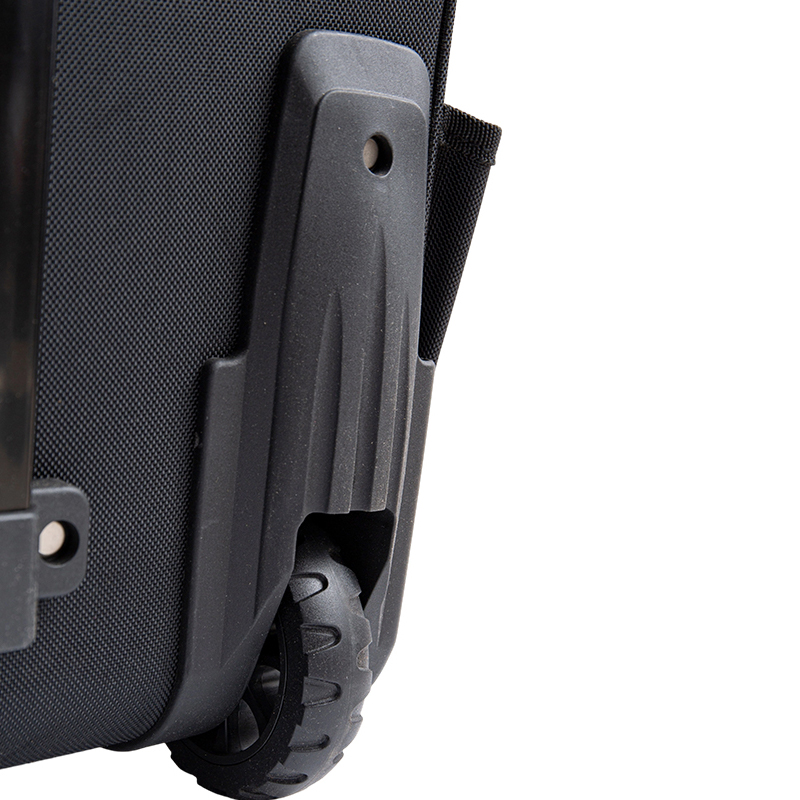 14-inch/18-inch 1680D pull rod tool bag