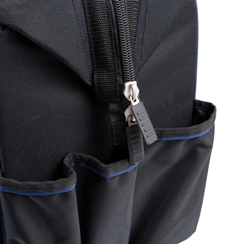 18-inch/27-inch pull rod tool bag