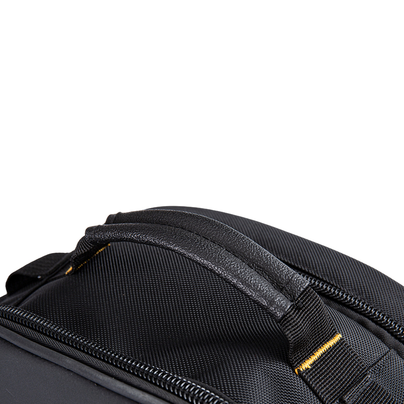 Thickened plastic waterproof tool backpack 1680D