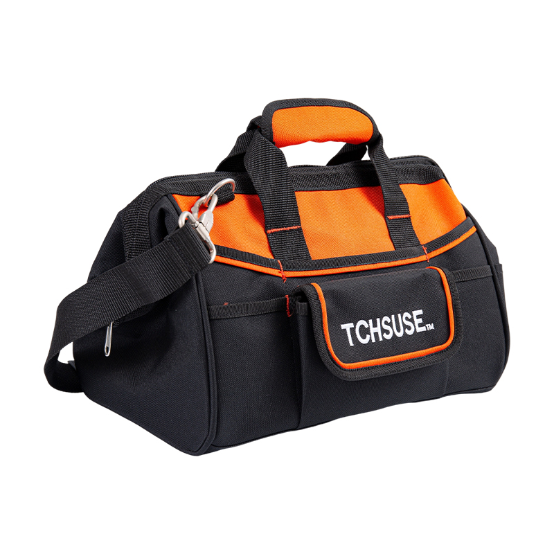 13-inch 600D Oxford Cloth Open Top Tool Bag
