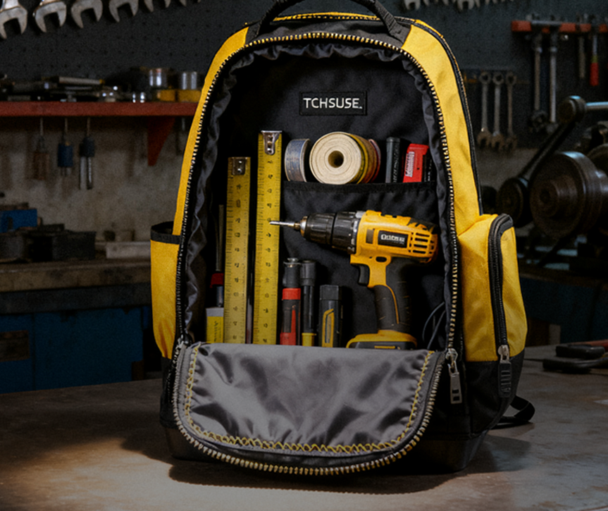 Tool Backpack