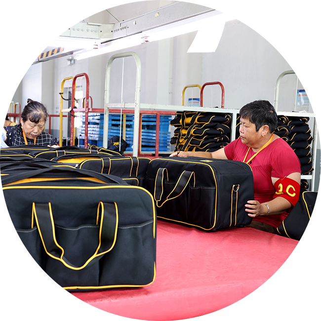 Quality Inspection SOP