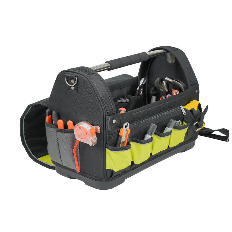 Types of Tool Bags: Choosing the Right Tool Bag for Technicians & Trades